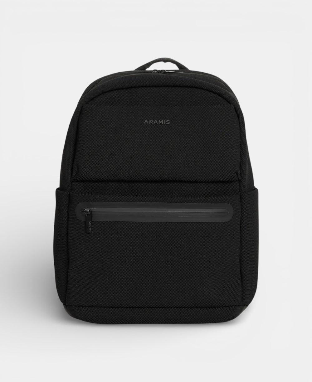 Mochila Preta Masculina To Go - Aramis