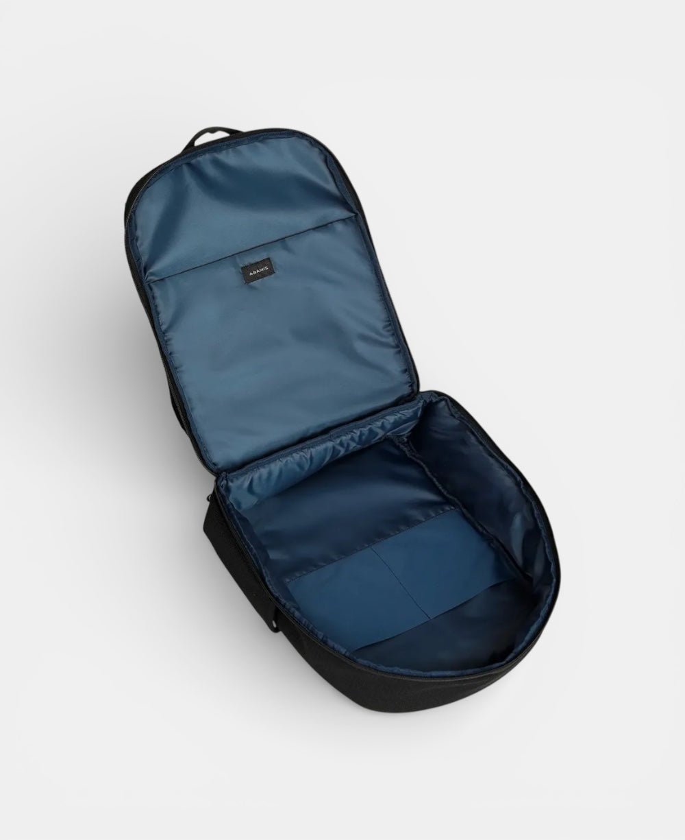 Mochila Preta Masculina To Go - Aramis
