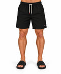 Shorts Preto Possible Masculino - Tommy Hilfiger
