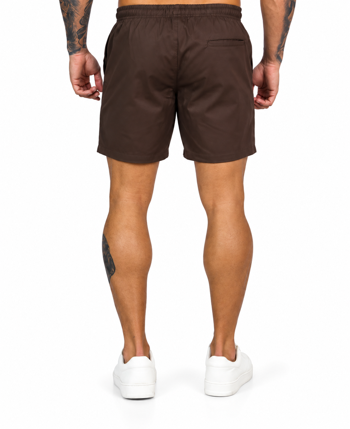 Shorts Marrom Possible Masculino - Tommy Hilfiger