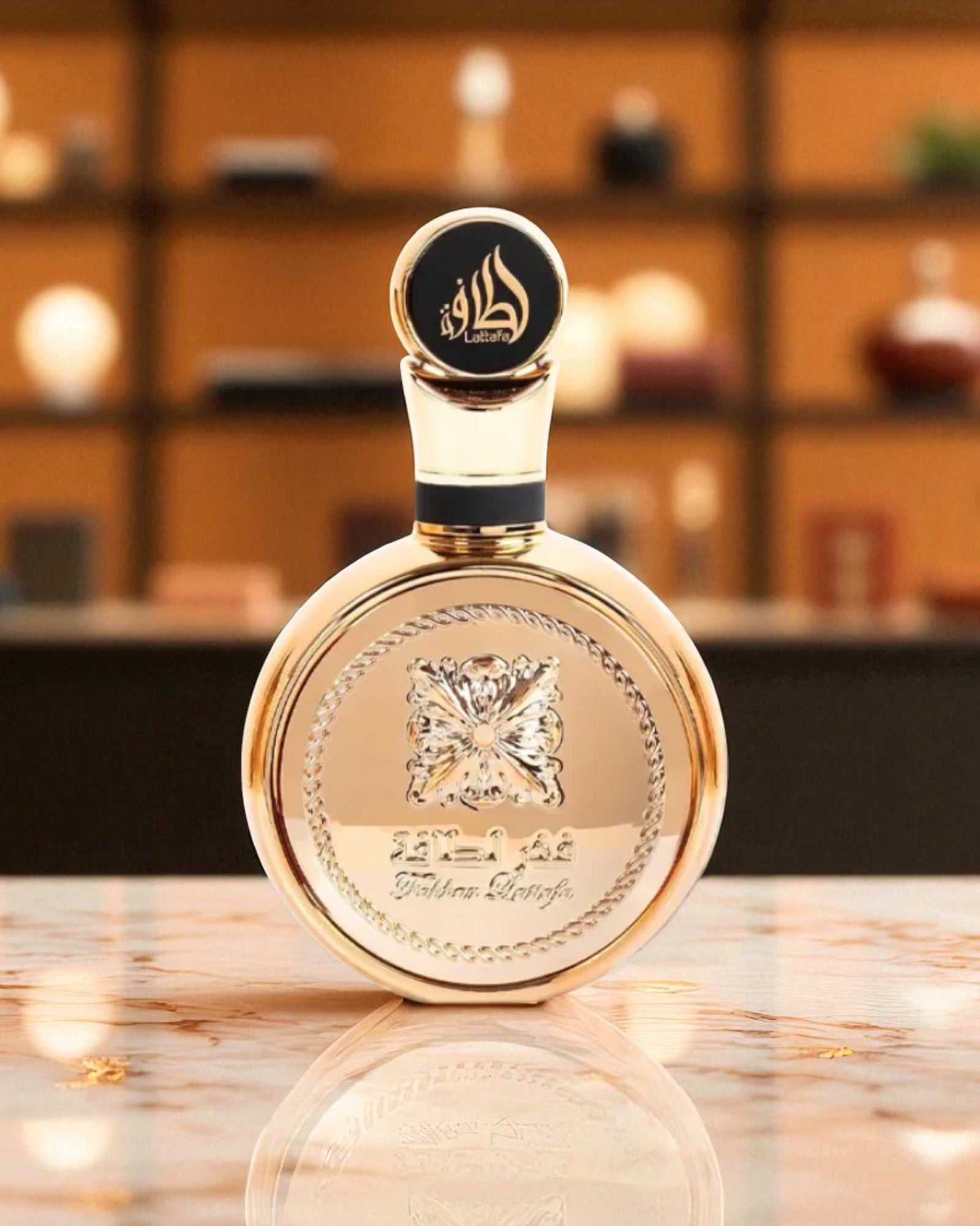 Perfume Árabe Masculino Fakhar Extrait 100ml