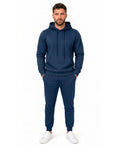 Conjunto Moletom Masculino Peluciado - Ideal Vest Rouparia