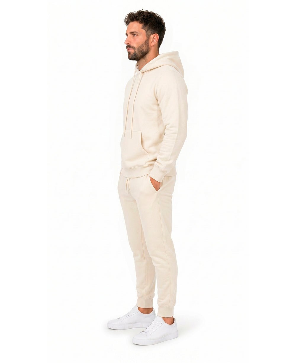 Conjunto Moletom Masculino Peluciado - Ideal Vest Rouparia