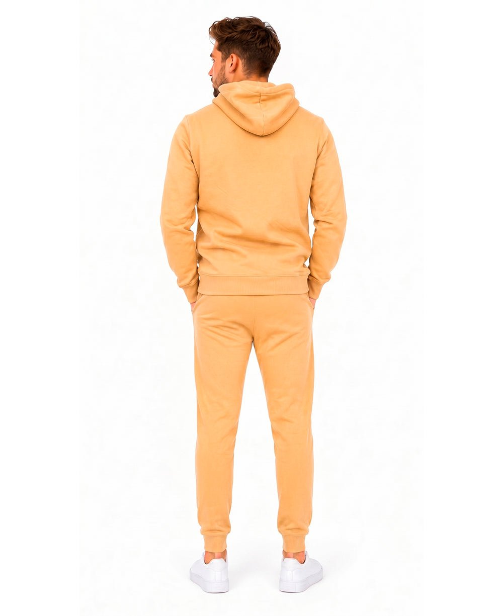 Conjunto Moletom Masculino Peluciado - Ideal Vest Rouparia