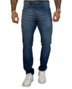 Calça Jeans Médio Super Skinny Masculina - John John