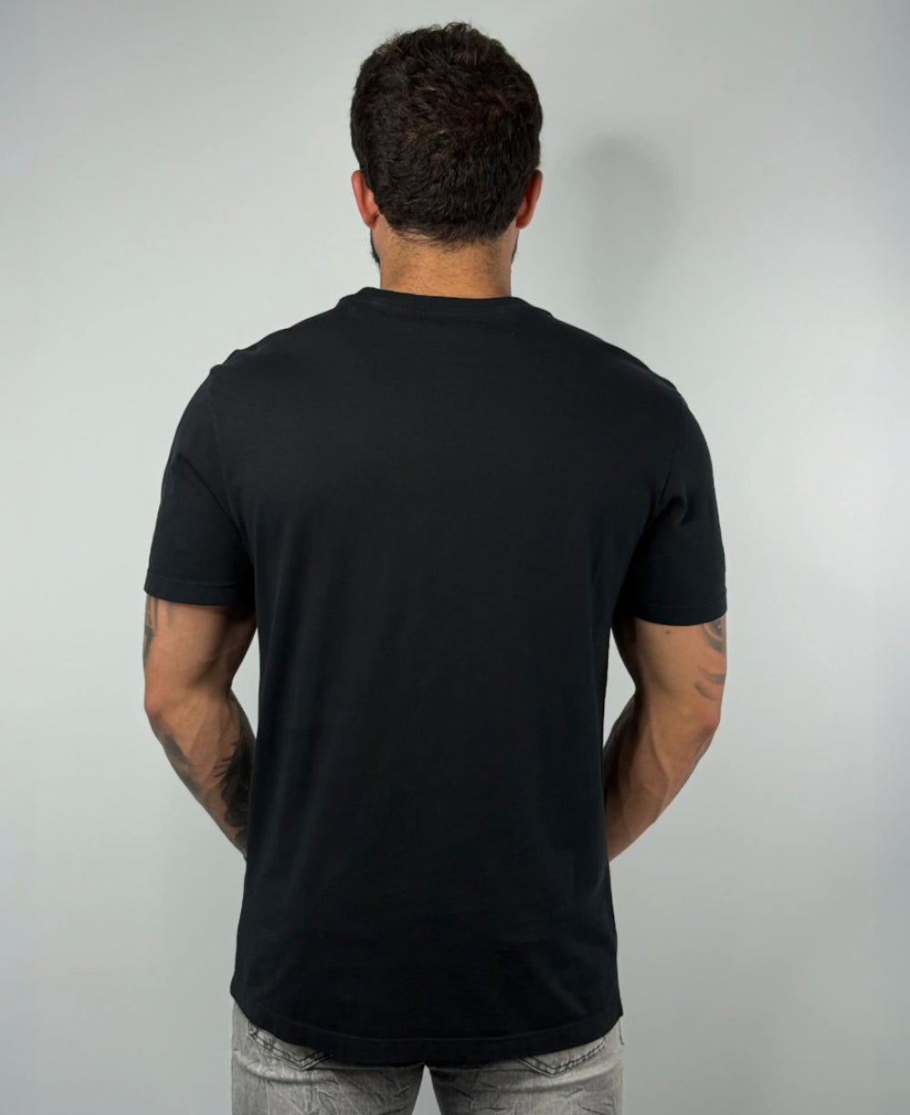 Camiseta Rg Special Bright Black Masculina - John John