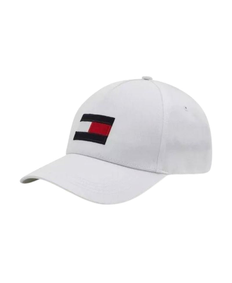 Boné Branco Unissex Clássic - Tommy Hilfiger