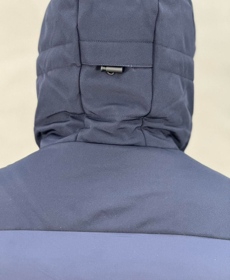 Jaqueta Azul Marinho Masculino Soft Shell - Calvin Klein
