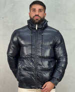 Jaqueta Puffer Masculino Double Side - Acostamento