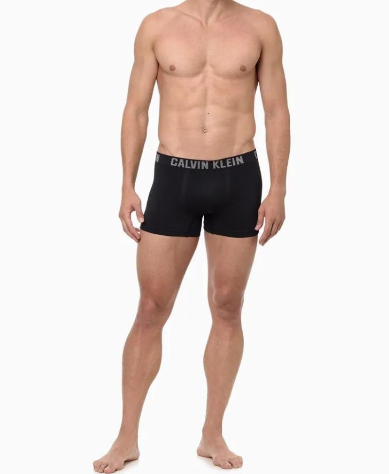 KIT 2 Cueca Trunk Underwear Microfibra - Calvin Klein