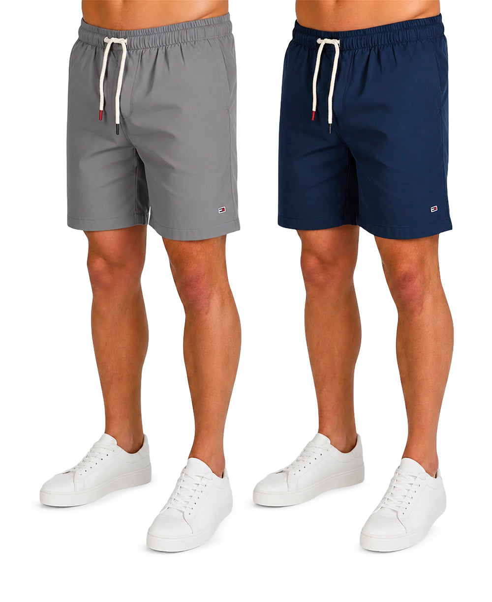 Kit 2 Shorts Masculino Possible - Tommy Hilfiger