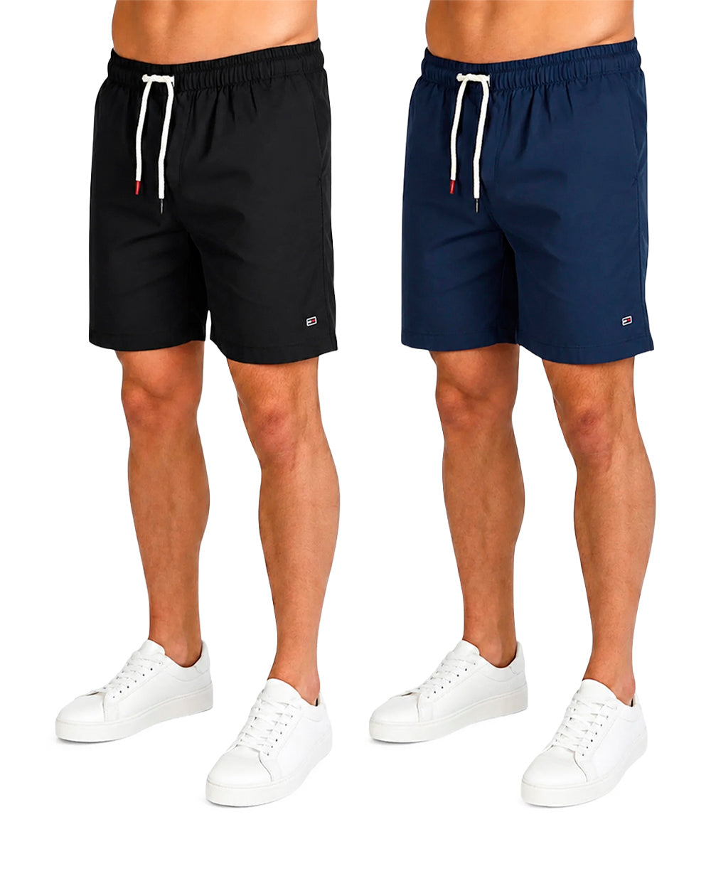Kit 2 Shorts Masculino Possible - Tommy Hilfiger