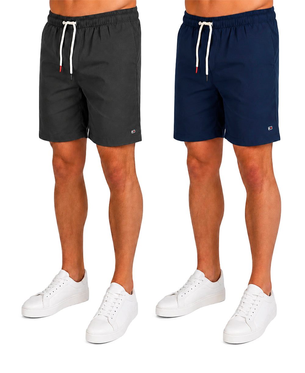 Kit 2 Shorts Masculino Possible - Tommy Hilfiger