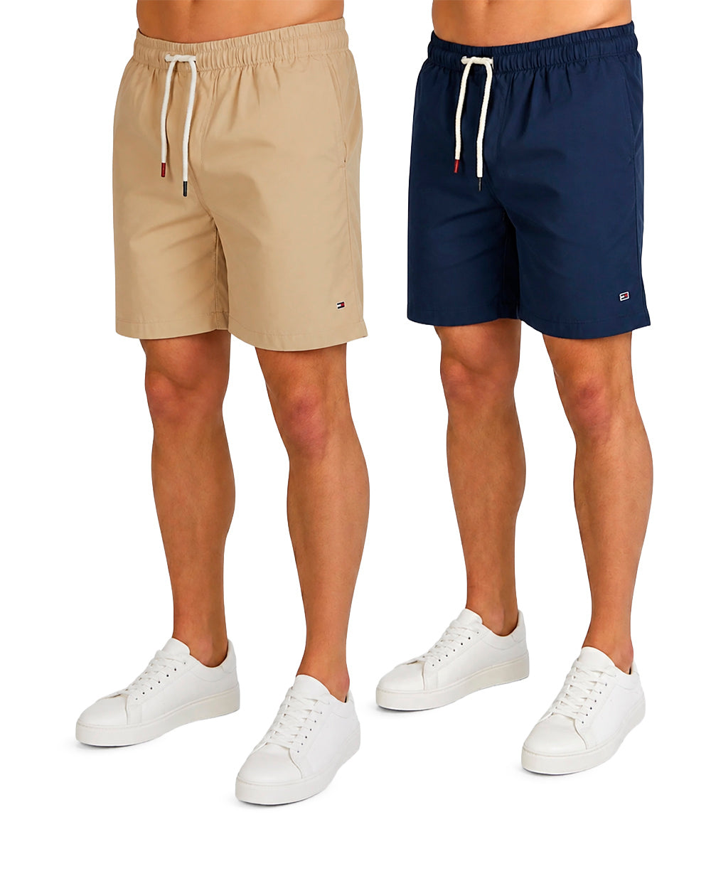 Kit 2 Shorts Masculino Possible - Tommy Hilfiger