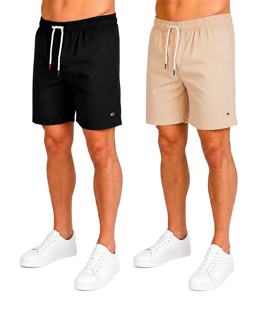 Kit 2 Shorts Masculino Possible - Tommy Hilfiger