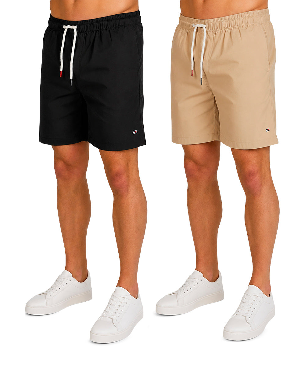 Kit 2 Shorts Masculino Possible - Tommy Hilfiger