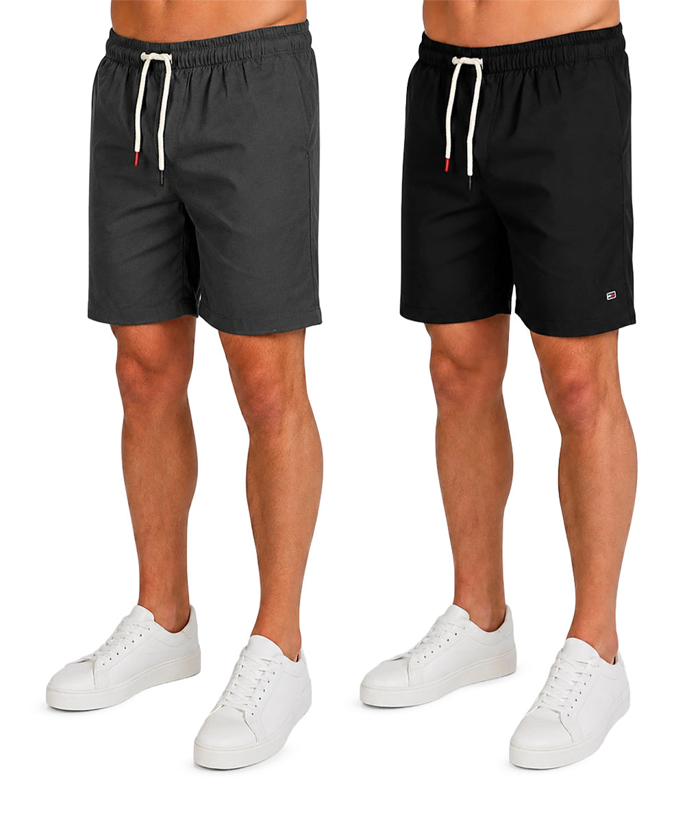 Kit 2 Shorts Masculino Possible - Tommy Hilfiger