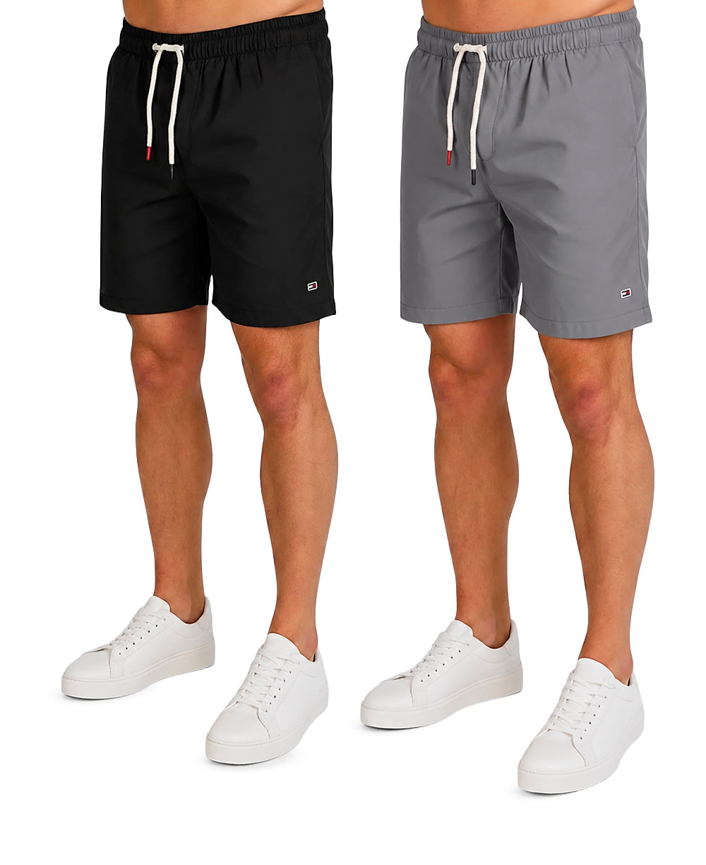 Kit 2 Shorts Masculino Possible - Tommy Hilfiger