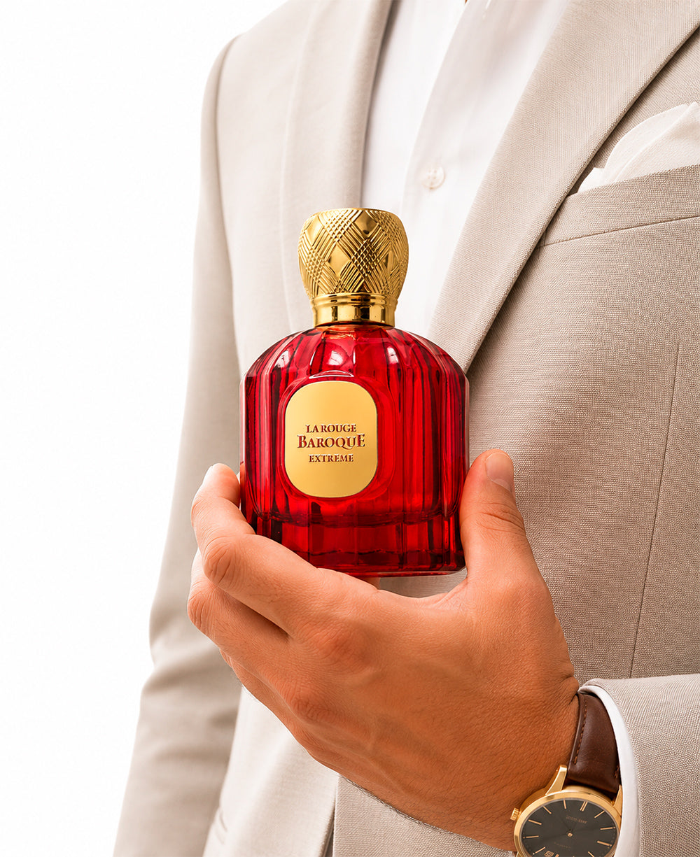 Perfume Árabe - Maison Alhambra Baroque La Rouge 100ml
