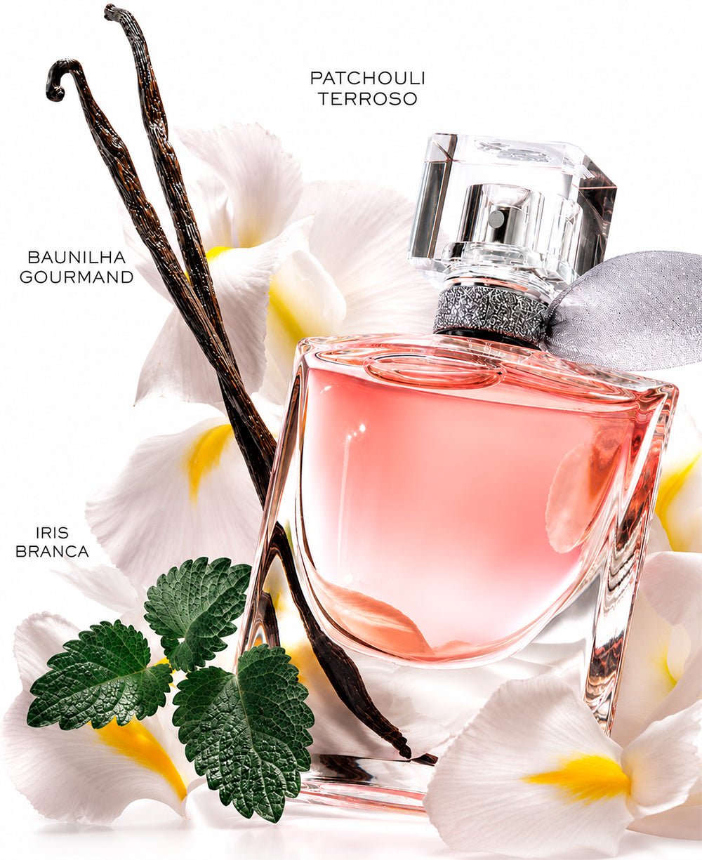 La Vie Est Belle Lancôme Feminino Eau De Parfum Vanille Nude 100ml