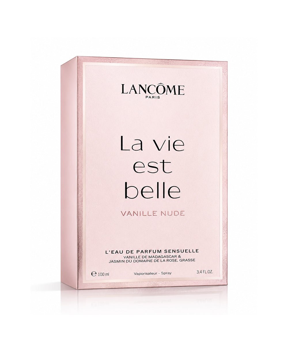 La Vie Est Belle Lancôme Feminino Eau De Parfum Vanille Nude 100ml