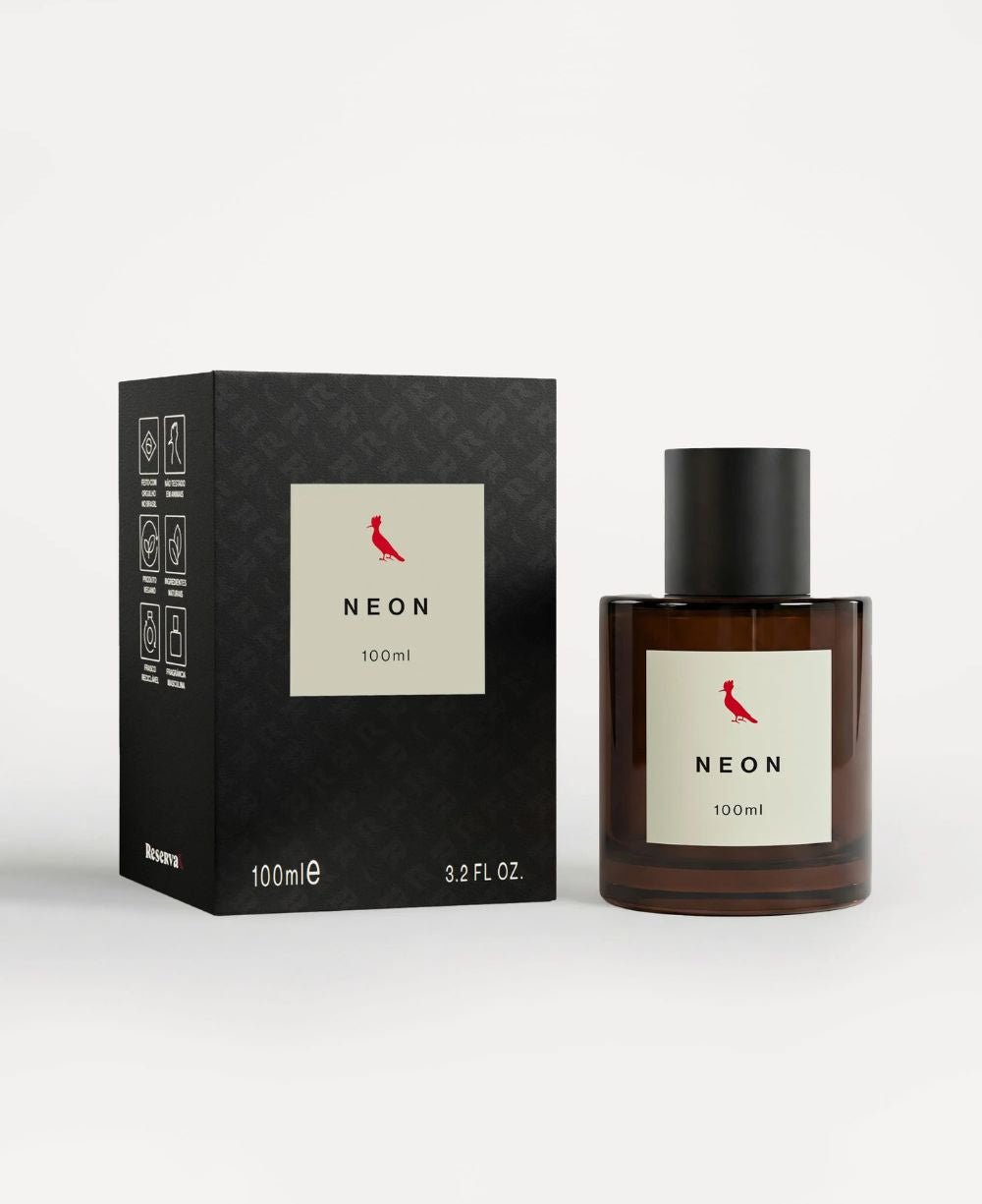 Perfume Masculino Eau Parfum Neon - Reserva