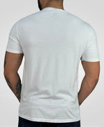 Camiseta Branca Masculina Sketch - John John