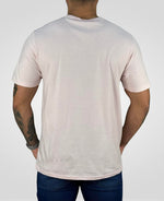 Camiseta Rosa Claro Masculina JJ - John John