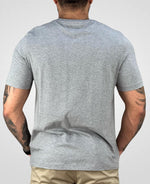 Camiseta Cinza Masculina Regular Fit - Tommy Hilfiger