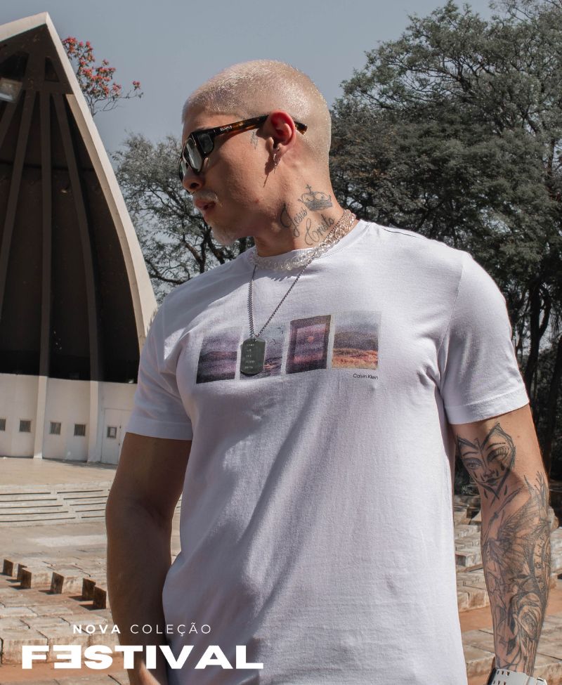 Óculos De Sol Masculino Bside G23 - Evoke
