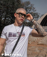 Óculos De Sol Masculino Bside G23 - Evoke