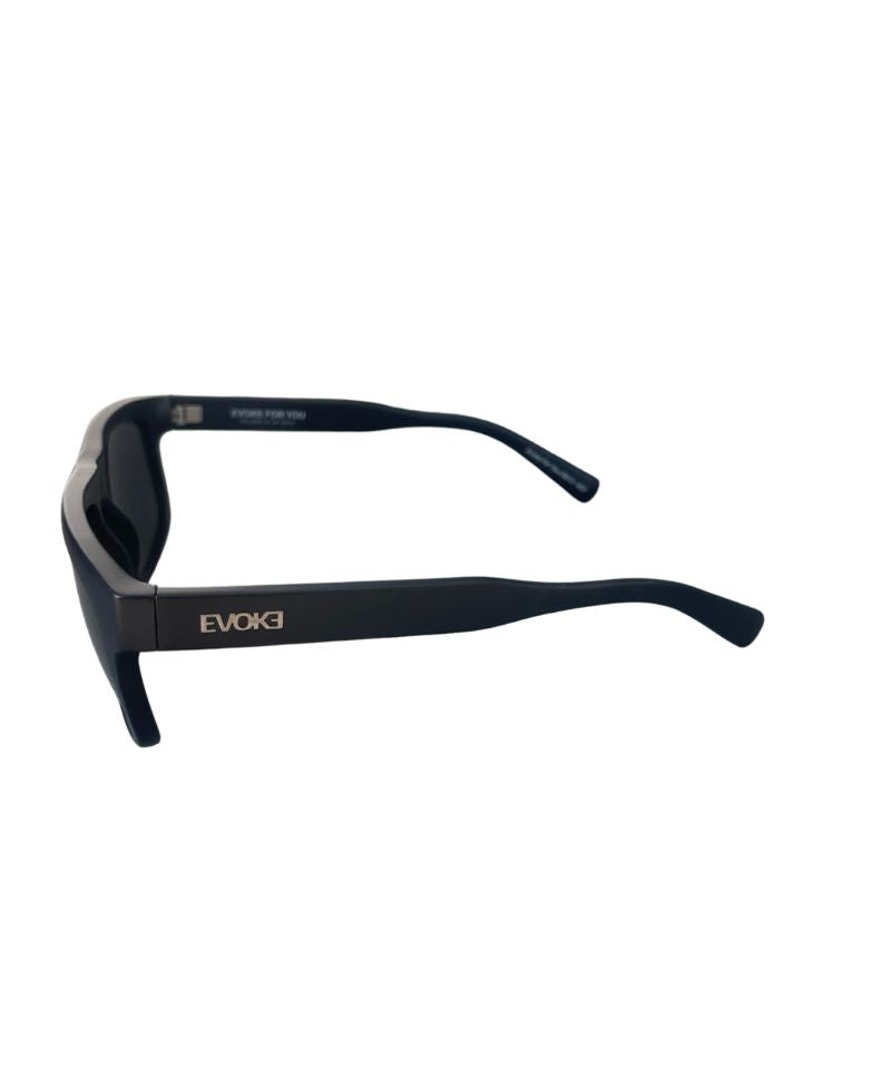 Óculos de Sol Preto Masculino For You DS13 A03 - Evoke