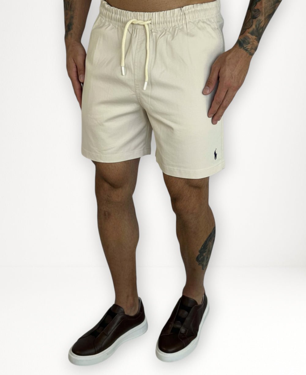 Shorts R L Gelo Masculino- Polo