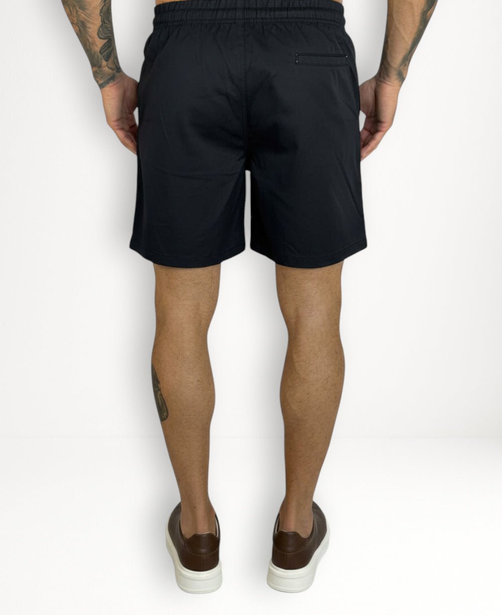 Shorts R L Azul Marinho Masculino - Polo