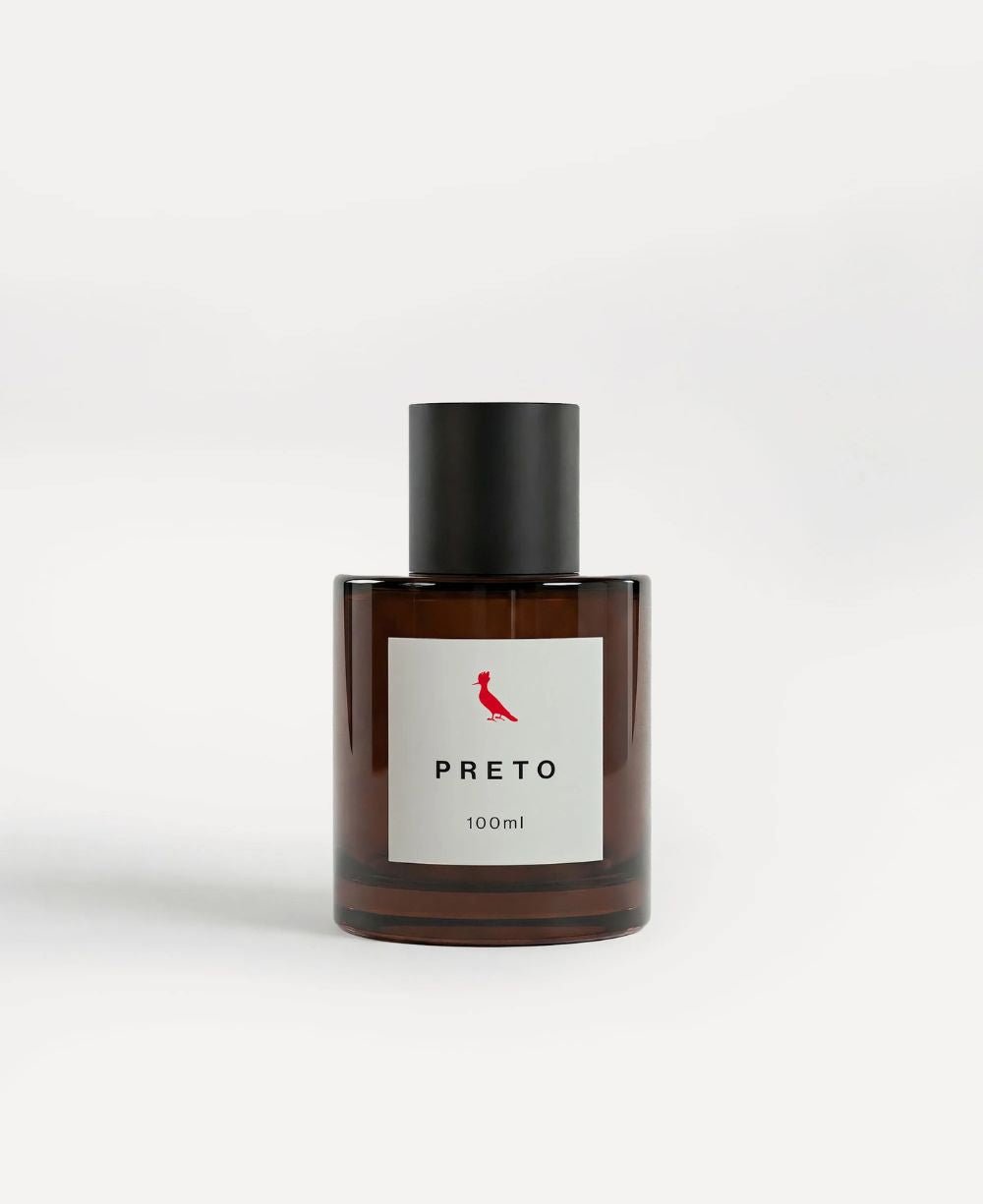 Perfume Masculino Eau Parfum Preto - Reserva