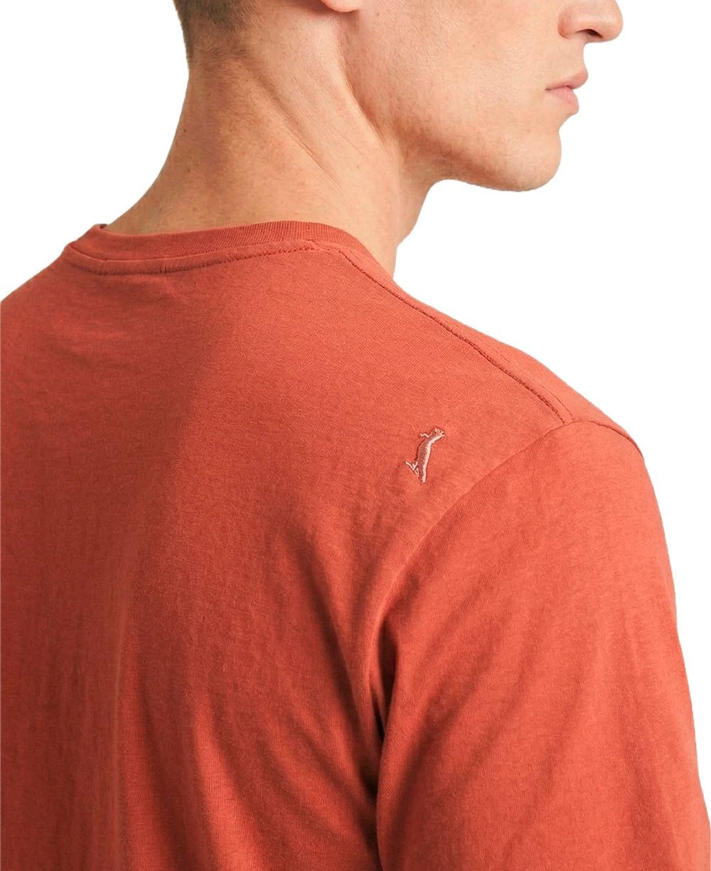 Camiseta Telha Masculina Pima - Reserva