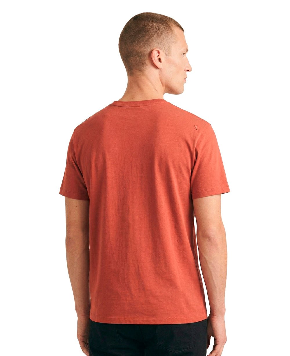 Camiseta Telha Masculina Pima - Reserva