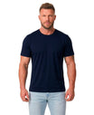 Camiseta Azul Marinho Masculina Careca CRZ - Reserva