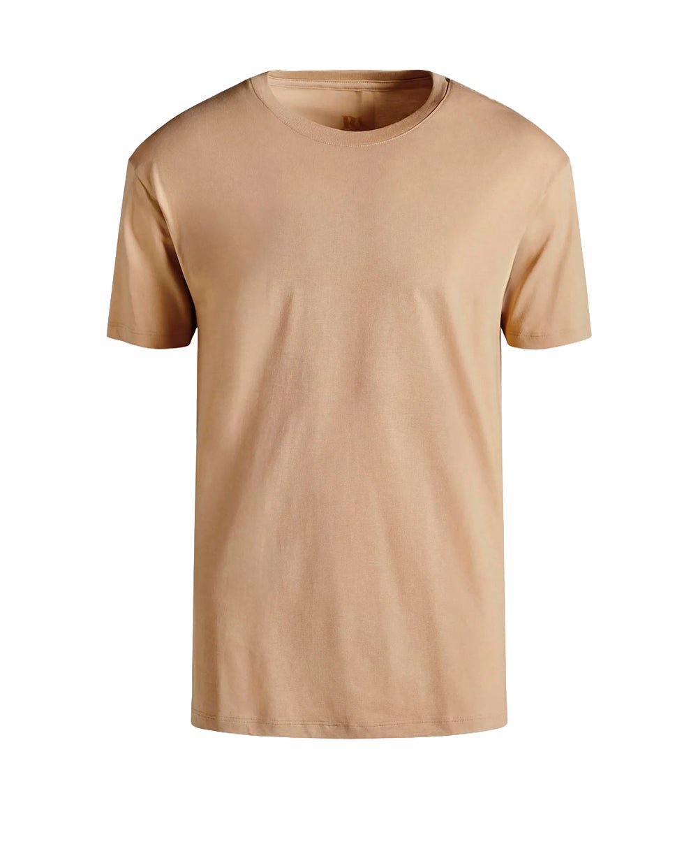 Camiseta Gengibre Pima Masculina - Reserva
