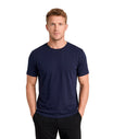 Camiseta Azul Marinho Masculina Regular Cotton Comfort - Reserva