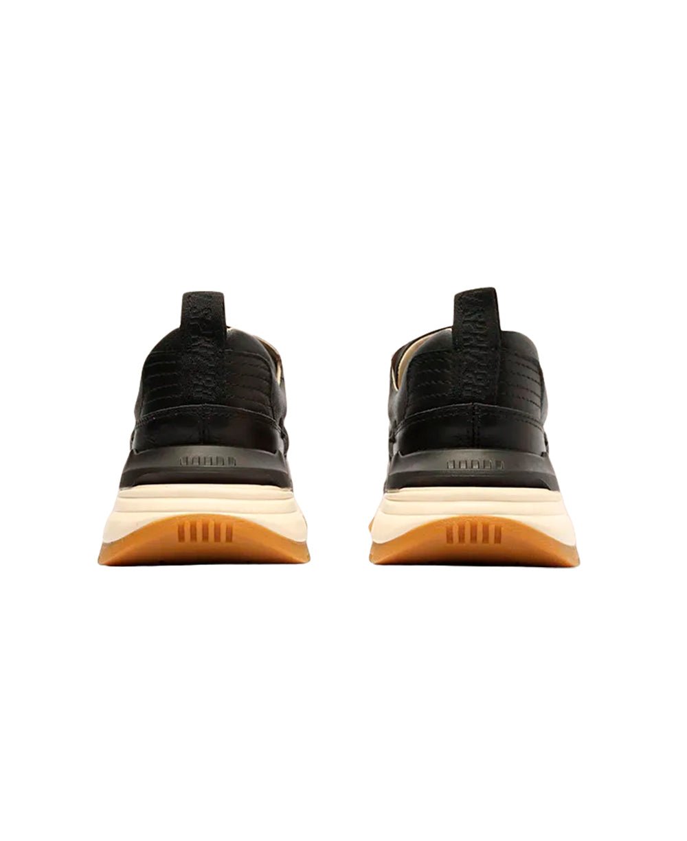 Tênis Preto Masculino Rsv Spriz Leather - Reserva