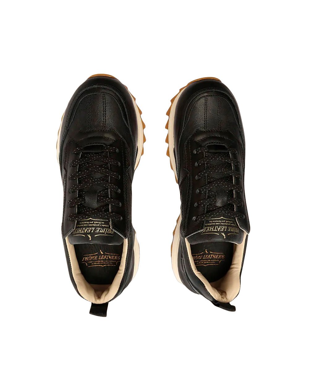 Tênis Preto Masculino Rsv Spriz Leather - Reserva