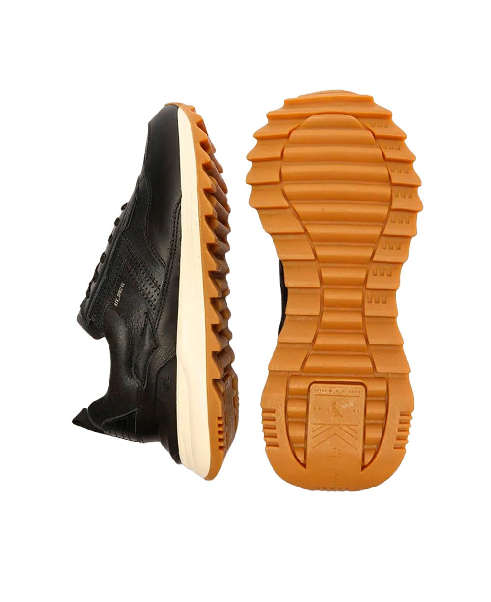 Tênis Preto Masculino Rsv Spriz Leather - Reserva