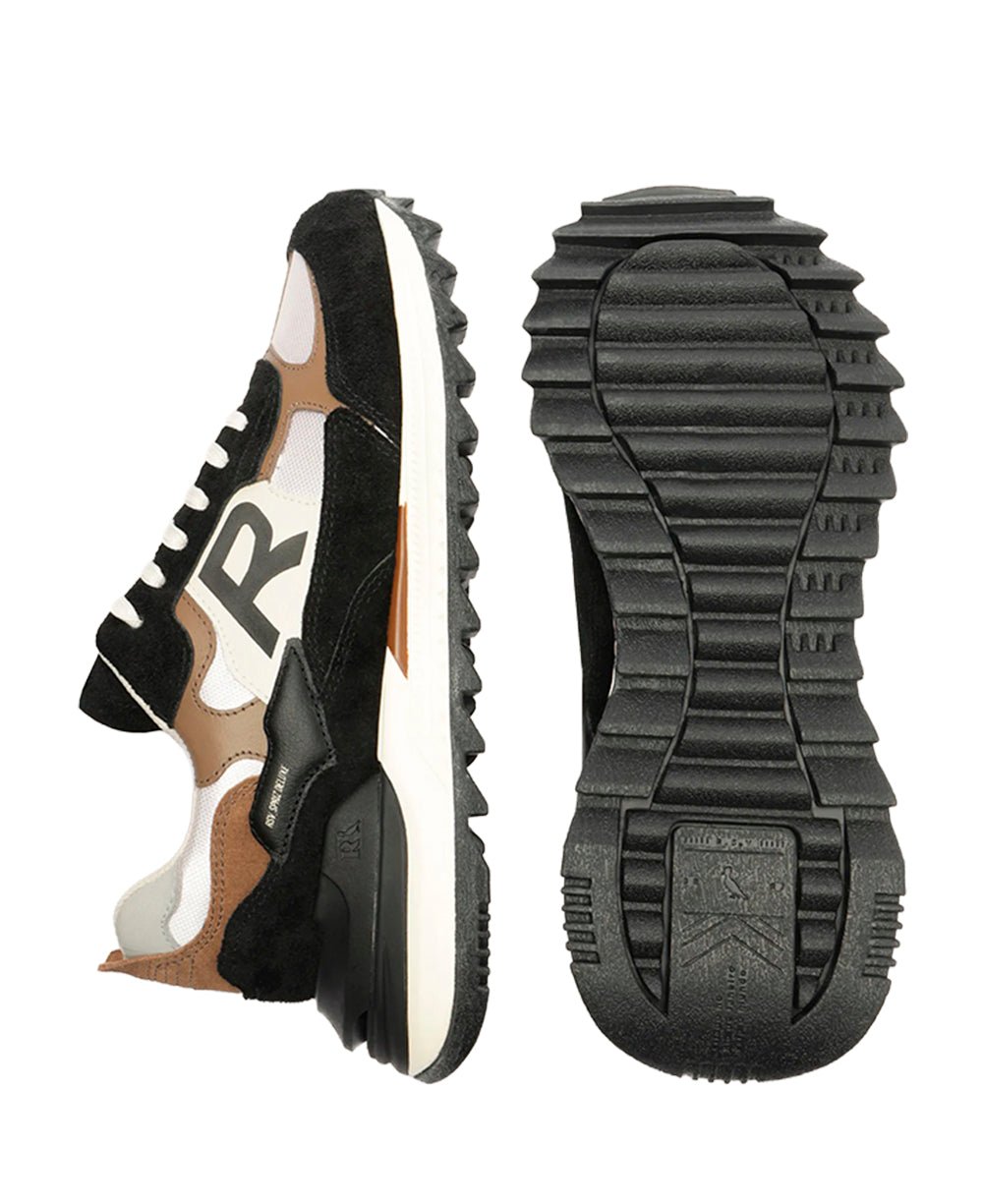 Tênis Preto  Masculino RSV R Brooklyn - Reserva