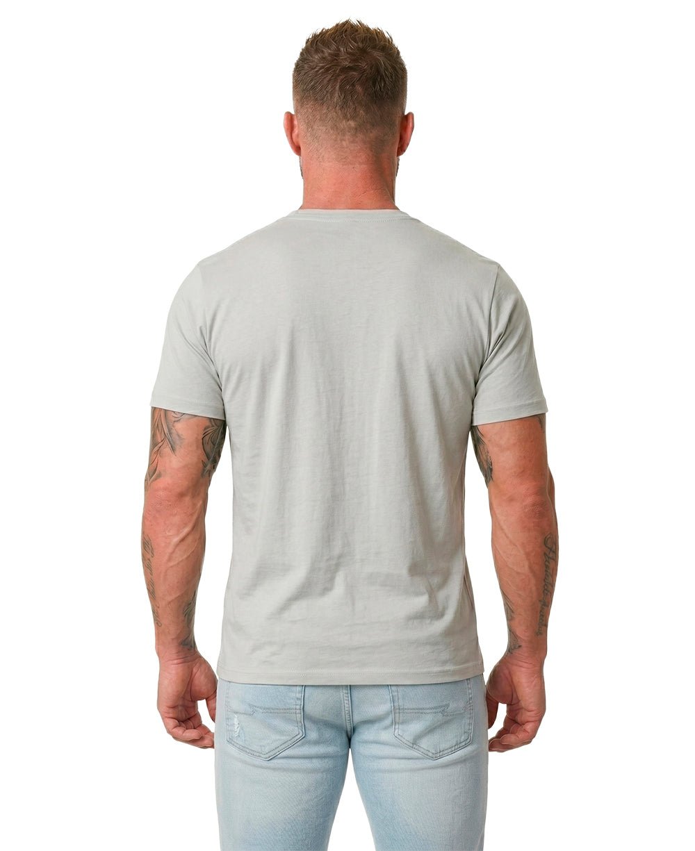 Camiseta Off White Masculina Regular Basic - Reserva