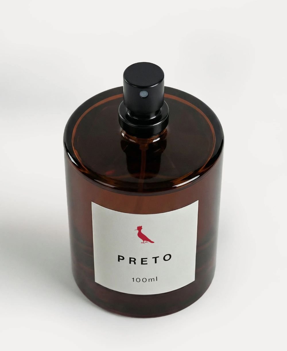 Perfume Masculino Eau Parfum Preto - Reserva