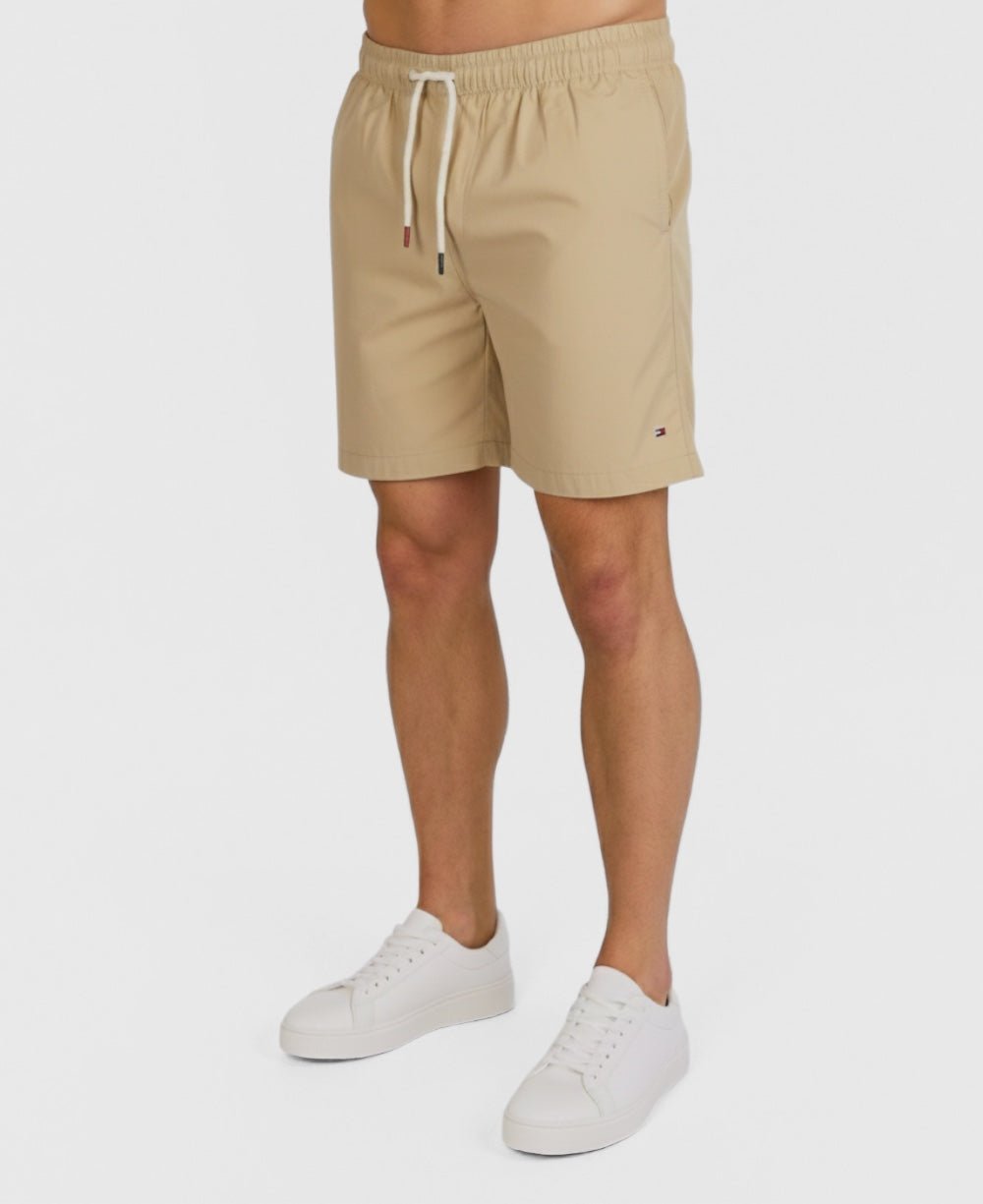 Shorts Caqui Possible Masculino - Tommy Hilfiger