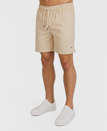 Shorts Bege Possible Masculino - Tommy Hilfiger