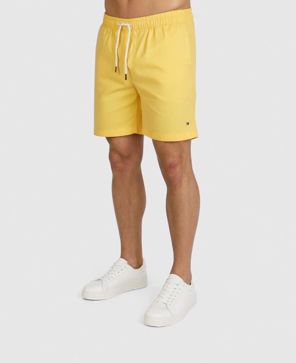 Shorts Amarelo Possible Masculino - Tommy Hilfiger