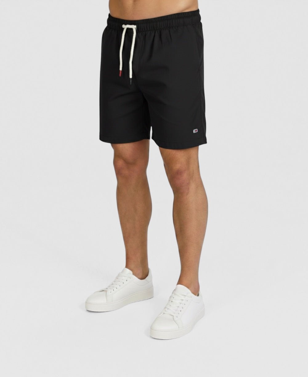 Shorts Preto Possible Masculino - Tommy Hilfiger